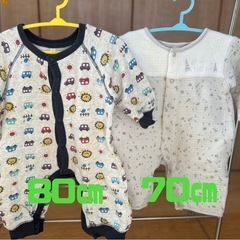 ベビー服70〜80
