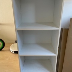 ３段ラック