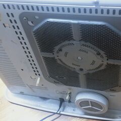 三菱 石油ファンヒーター　暖房　ストーブの画像