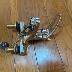 混合栓