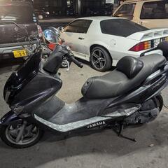 ヤマハ　マジェスティ125 125CC　インジェクション　現状販売　の画像