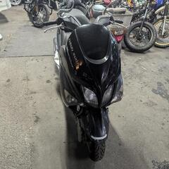 ヤマハ　マジェスティ125 125CC　インジェクション　現状販売　の画像