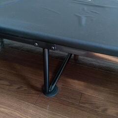 年内に処分【無料12/25～】極太パイプベッド(スモールシングル)の画像