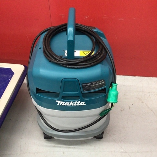 【中古】【店頭引取限定】Makita VC1530集塵機　27,500円