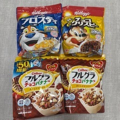 コーンフレーク 4個セット