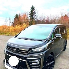 札幌市発！！極美品⭐︎30ヴェルファイアハイブリット  後期　モ...