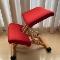 【お値下げしました】STOKKEバランスチェア