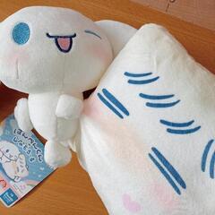 1203-172 ぬいぐるみ　はんぺんくん　シナモンロールの画像