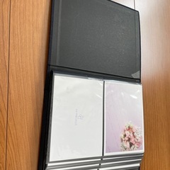 フォトアルバム　写真入れの画像