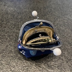 がま口財布3個　マトリョシカ風の画像