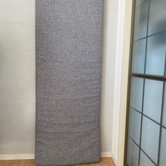 【高反発】長座布団 ロングフロアクッション