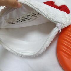 ハローキティ　湯たんぽの画像