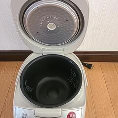 ‼️🍚タイガー炊飯器5.5合です🍚‼️の画像