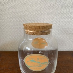 札幌ワインガラス容器の画像