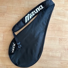 【ケース付き】mizuno　テニスラケット xyst t1 ジスト　ミズノ　ソフトテニスの画像