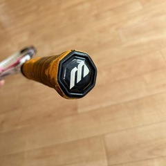 【ケース付き】mizuno　テニスラケット xyst t1 ジスト　ミズノ　ソフトテニスの画像