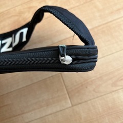 【ケース付き】mizuno　テニスラケット xyst t1 ジスト　ミズノ　ソフトテニスの画像