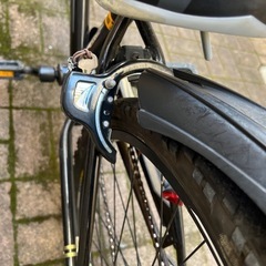 24インチ　子供用自転車の画像