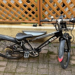ネスト X-VALLEY KID24 子供自転車 24インチ 7段変速 [NE-22-017