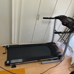 トレッドミル　ルームランナー