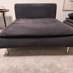 ソファ　取引先決定しました。