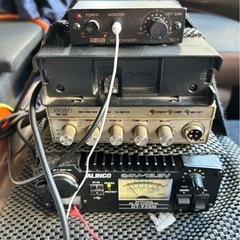 無線機（エコーチャンバー）