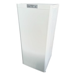 直接引取限定 三菱ノンフロン冷凍庫MF-U12T-W 冷凍庫 2013年製 121L