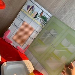 おままごとキッチン　ジャストライクホームの画像