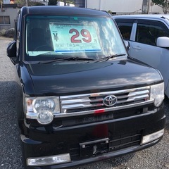 トヨタ　ピクシススペース