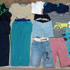 お値下げ★サイズ120★男の子服★セットで