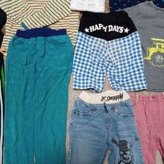 お値下げ★サイズ120★男の子服★セットでの画像
