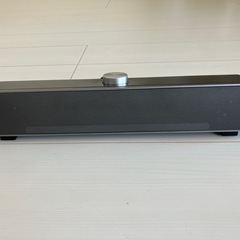 外付けスピーカー