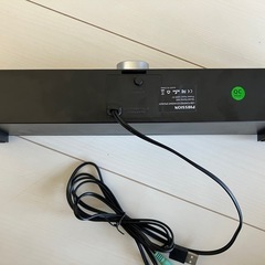 外付けスピーカーの画像