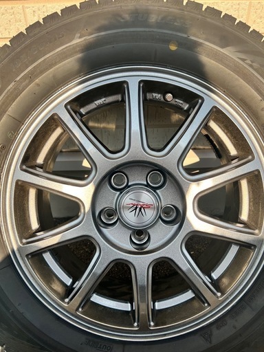 さらに下げてみました】アライ クァンタムJ ACE 61-62 デイトナ製