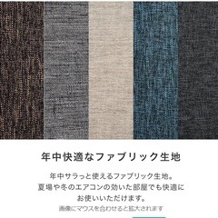 LOWYA ロウヤ ソファ リビングソファ 　の画像