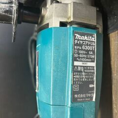 マキタmakita 6300T ダイヤコアドリル 最大穴あけ能力(mm)マルチサイディングコアビット170 ダイヤモンドコアドリル120 鉄工13 木30の画像
