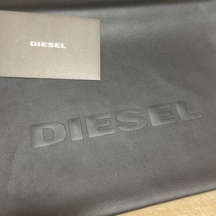 ディーゼル 袋の画像