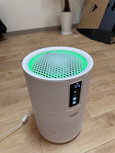 空気清浄機