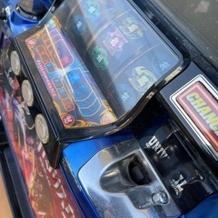 取引中　
バジリスク　絆　スロット　実機の画像