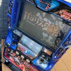 取引中　
バジリスク　絆　スロット　実機