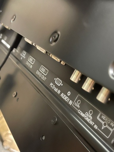 SHARP インフォメーションディスプレイ PN-U553