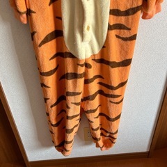 お値下げ致しました⭐️ディズニー ティガー 着ぐるみ 150cmの画像