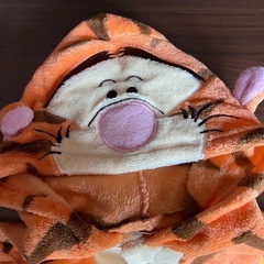 お値下げ致しました⭐️ディズニー ティガー 着ぐるみ 150cmの画像