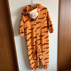 お値下げ致しました⭐️ディズニー ティガー 着ぐるみ 150cmの画像