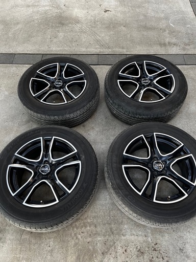 タイヤホイールOz