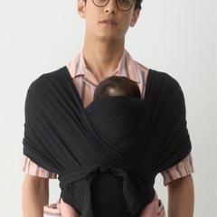 Konny コニー 抱っこ紐 スリング FLEX サイズ調整可能...