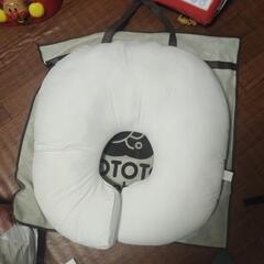 Rototo baby cushion の画像