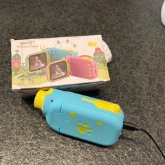 キッズカメラ　ビデオ
