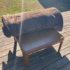 ユアサ　こたつセット お譲りします