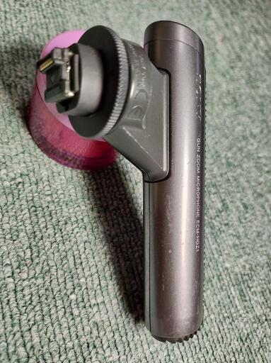 ガンズームマイク\nSONY ECM-HGZ1